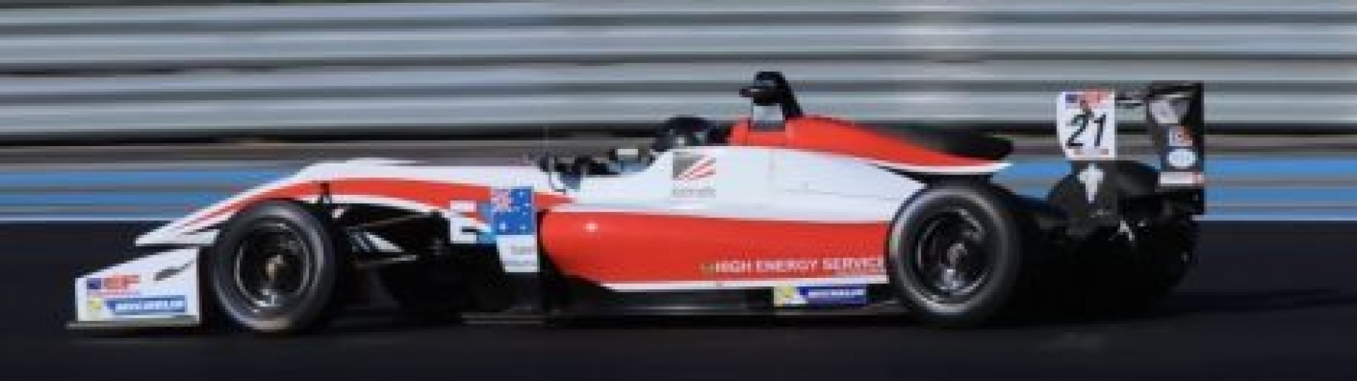 Calan Williams week at Fortec